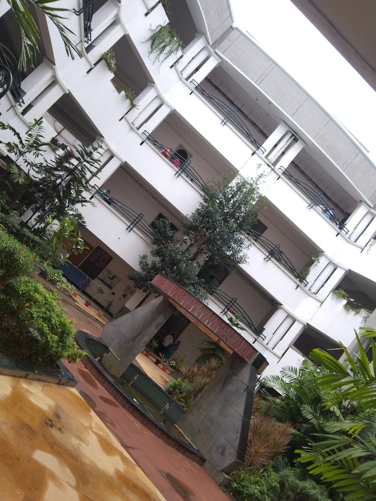 MGMCRI Medical College Block - 4