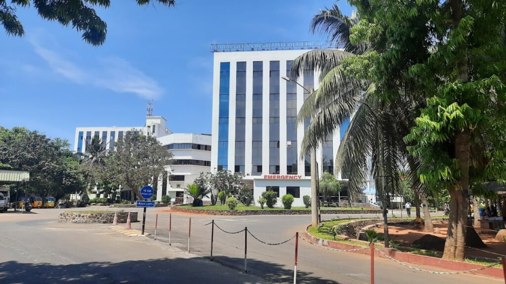 Pondicherry Institute of Medical Sciences