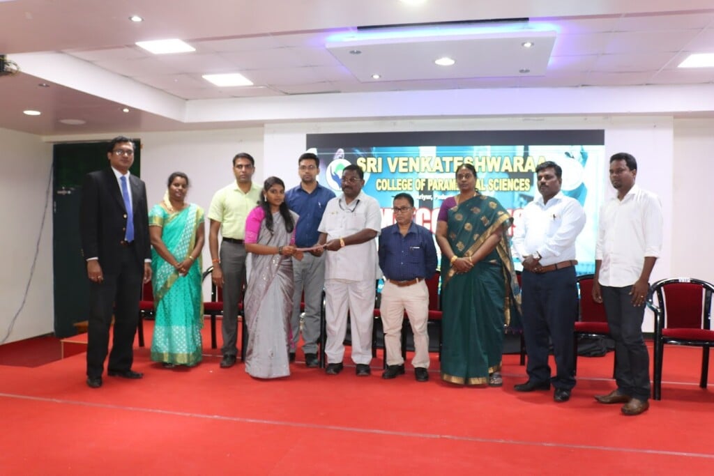 Sri Venkateshwara College of Paramedical Sciences - 5