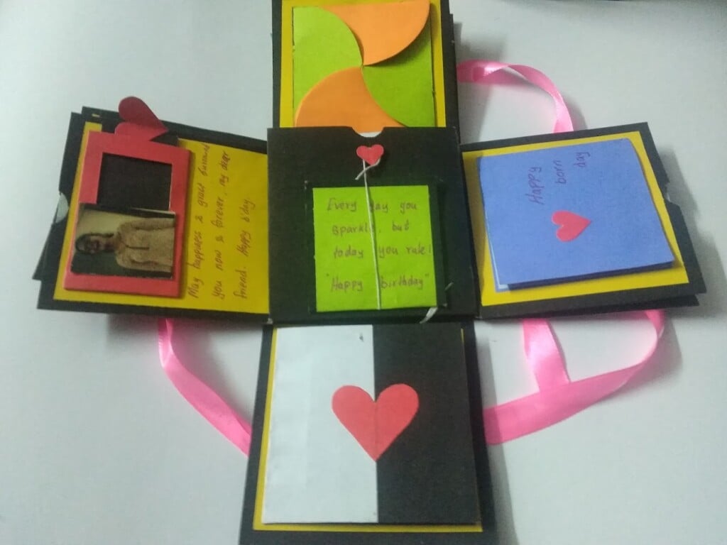 The Treasure box - 2