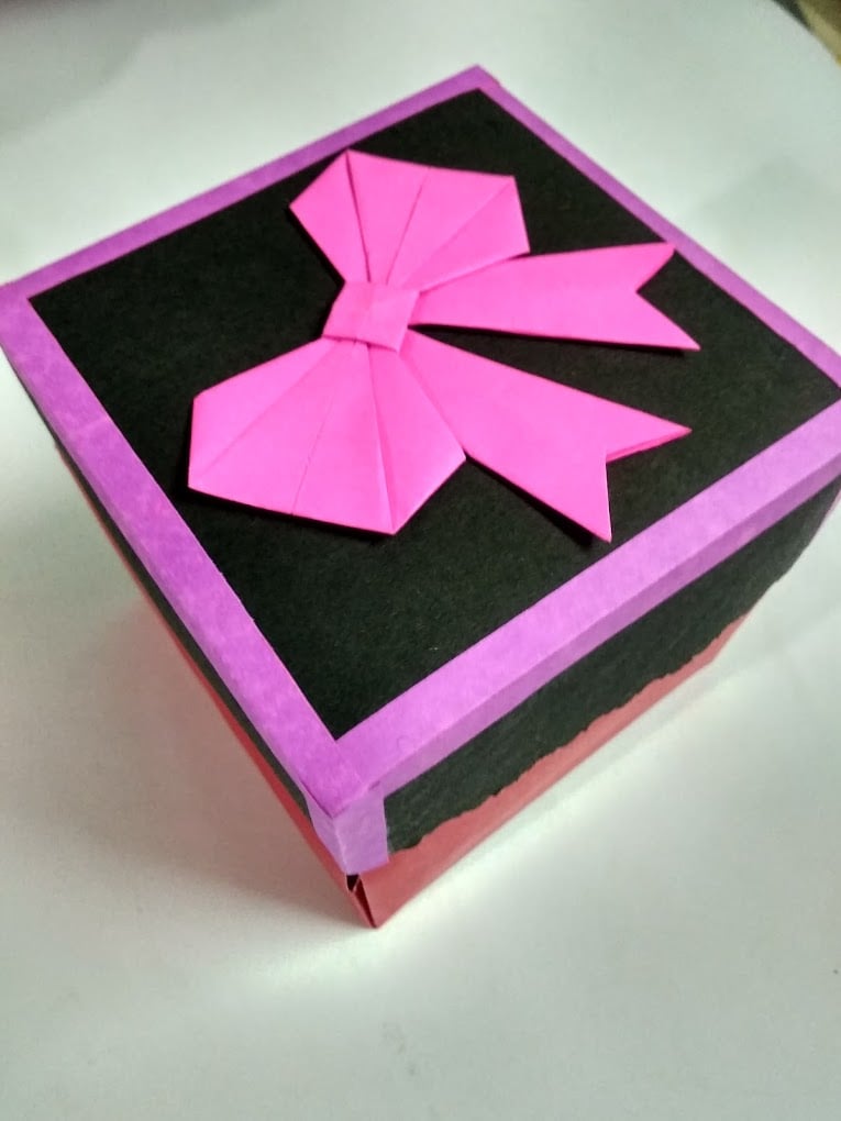 The Treasure box - 3