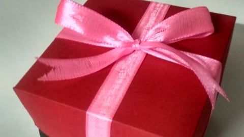 The Treasure box - 4