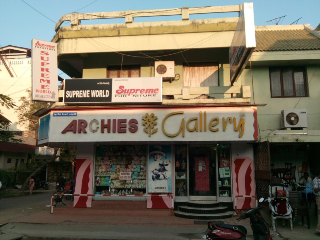 Archies Gallery Puducherry - 4