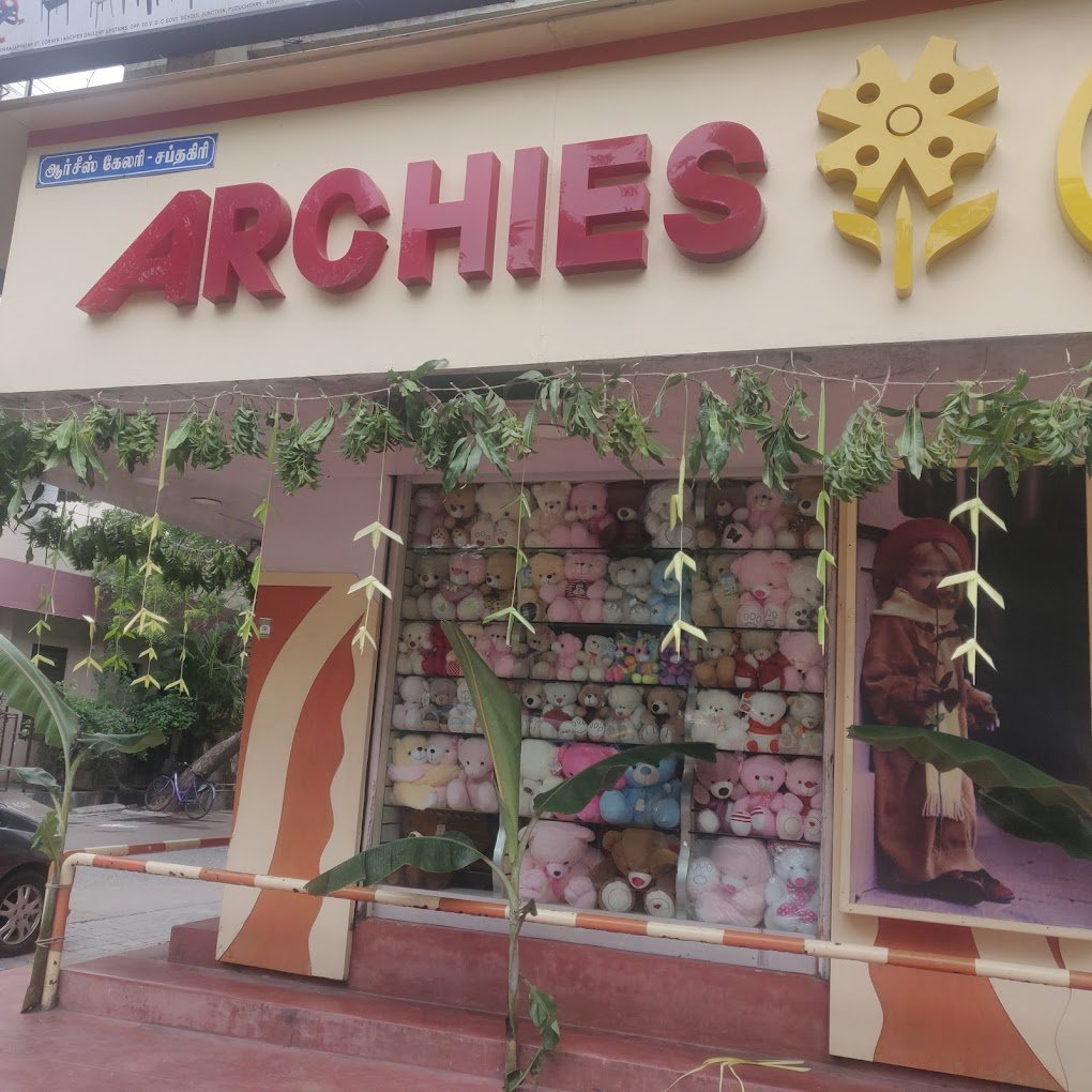 Archies Gallery Puducherry - 5