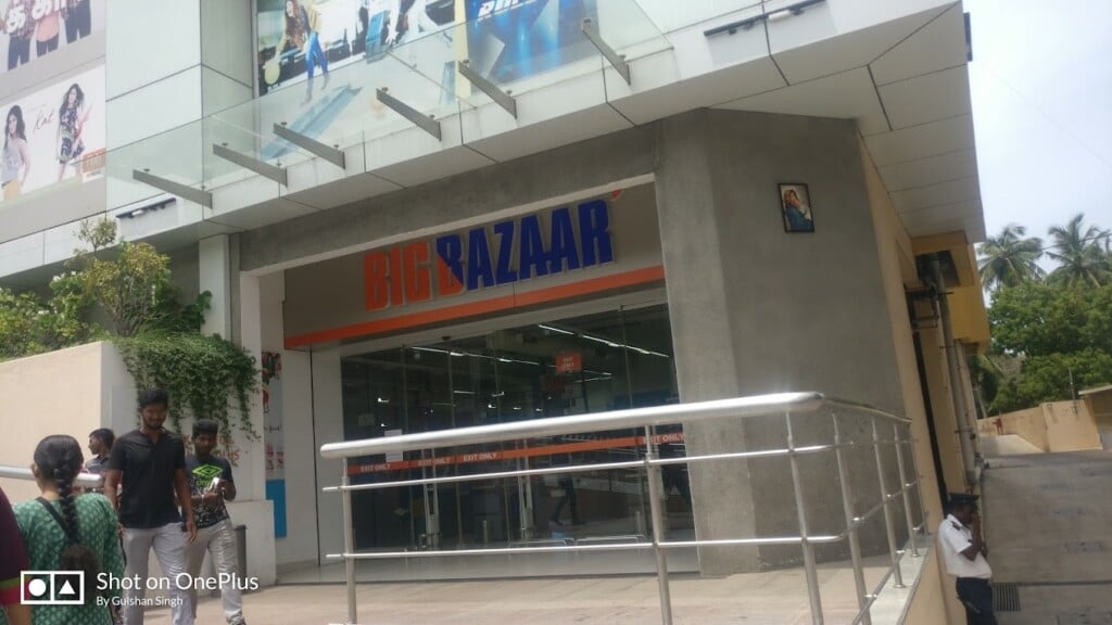 RELIANCE SMART BAZAAR PONDICHERRY - 4