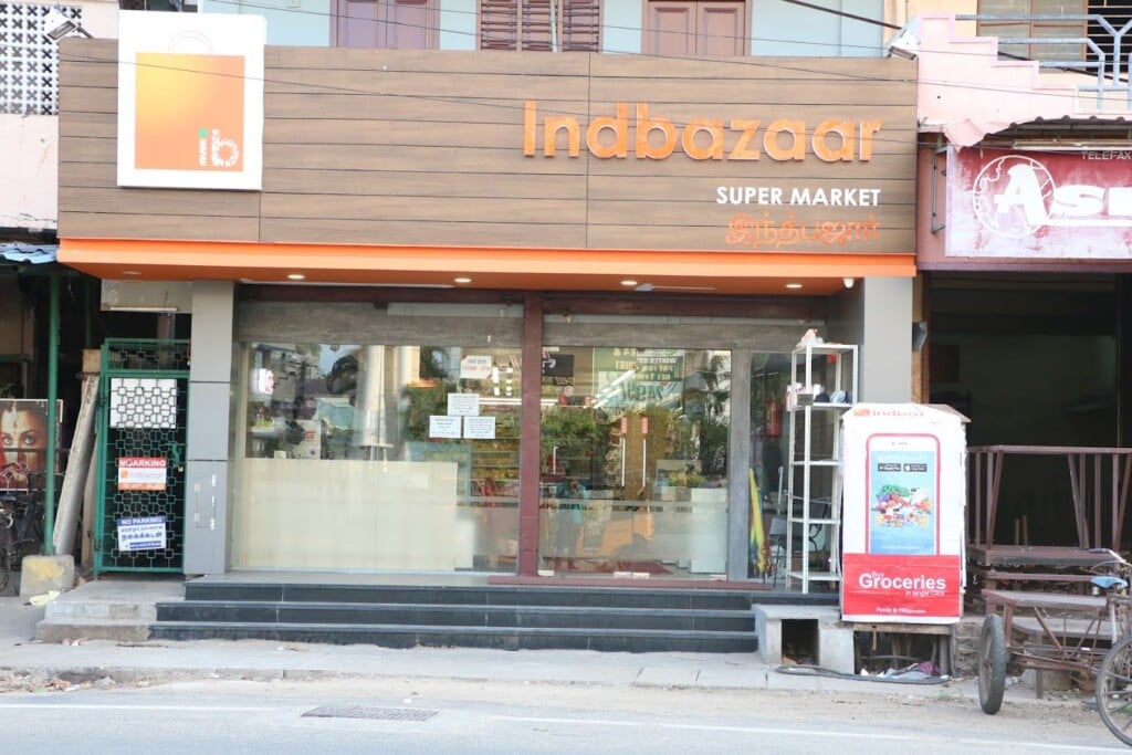 Indbazaar Puducherry - 5