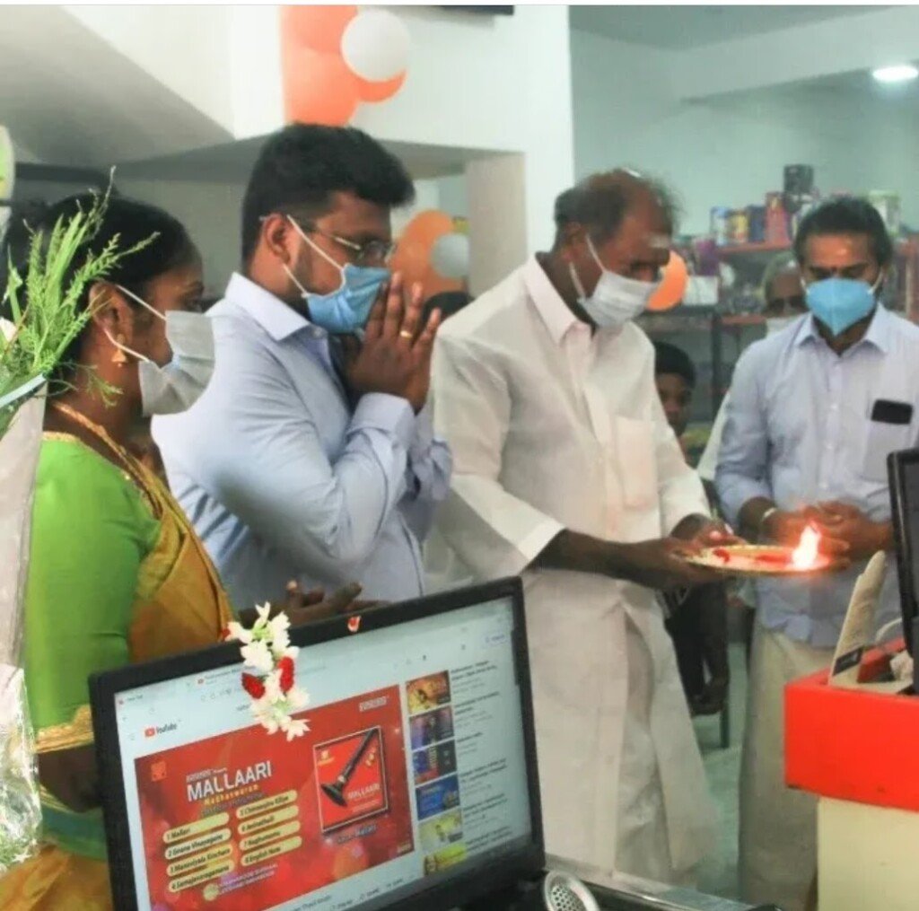 Sri Valamburi Stores