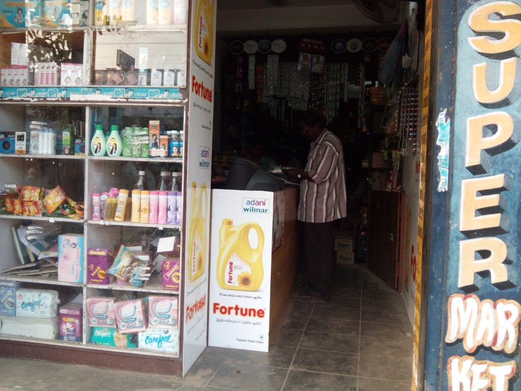 Kalaimagal Co - Operative Stores - 3