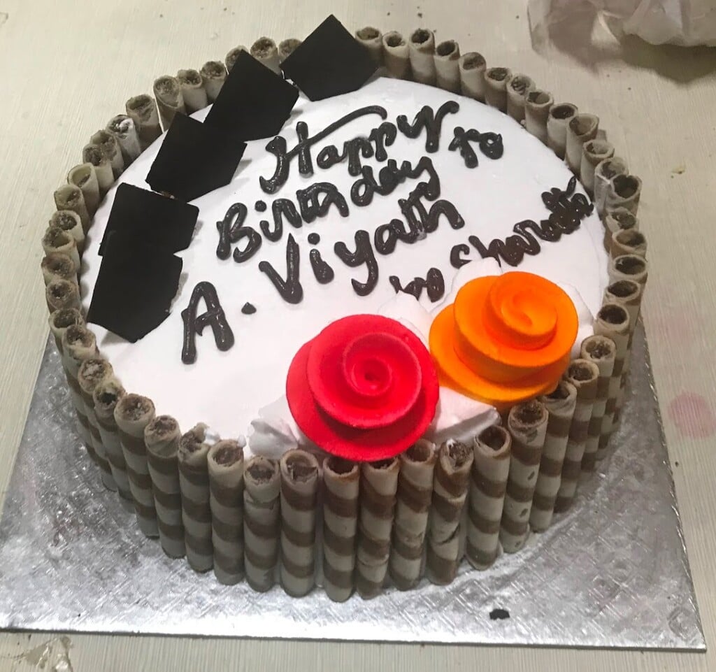 Geetha Bakery Puducherry - 2