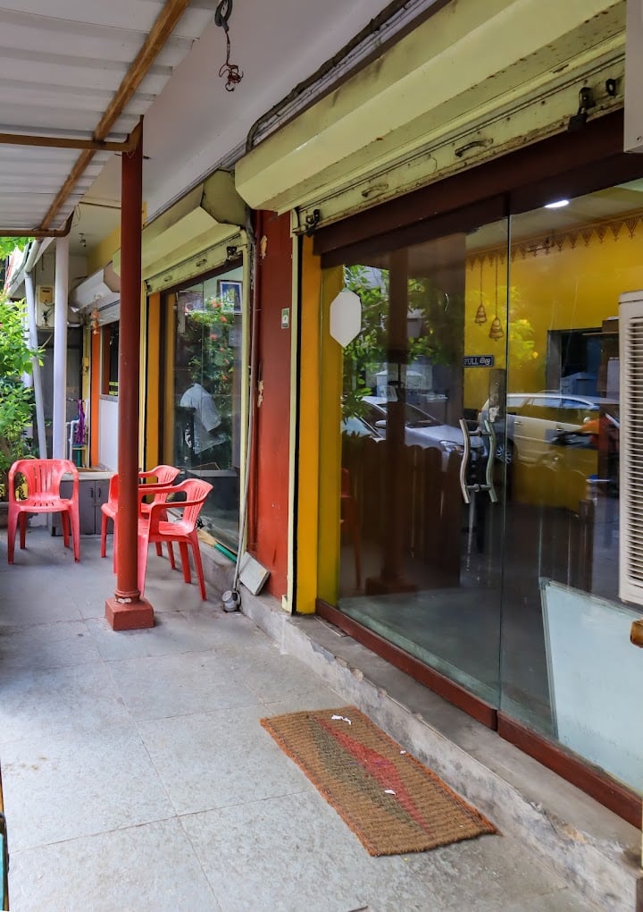 Atherai Veg Restaurant A/C Puducherry - 2