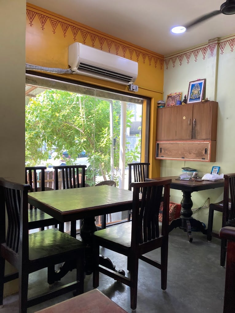 Atherai Veg Restaurant A/C Puducherry - 3