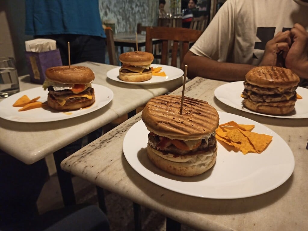 Atherai Veg Restaurant A/C Puducherry - 4