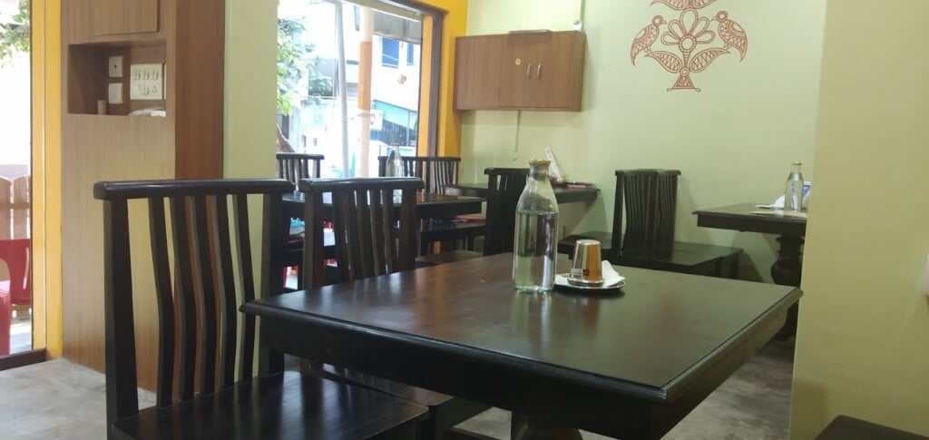 Atherai Veg Restaurant A/C Puducherry - 5