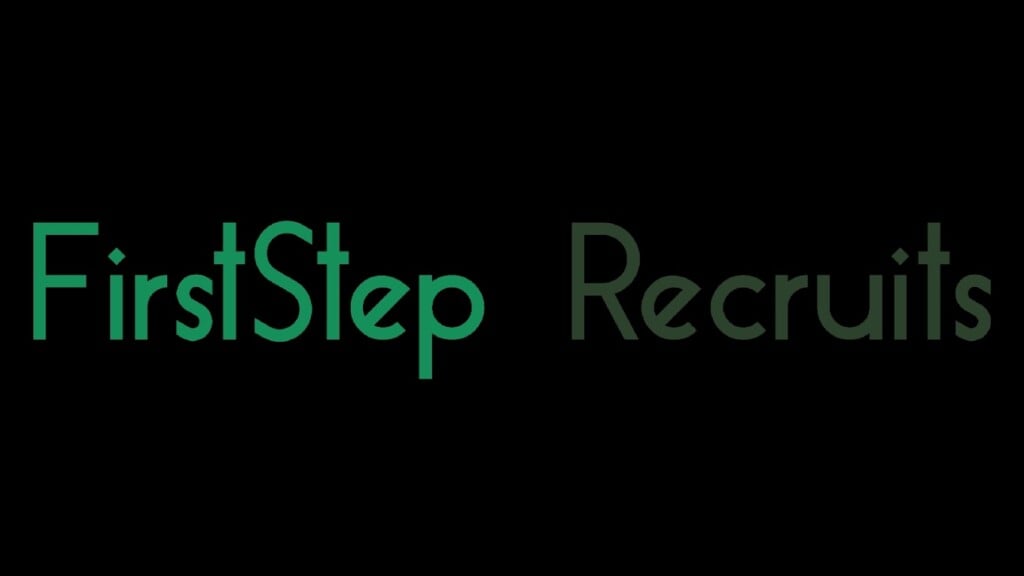 FirstStep Recruits - 2