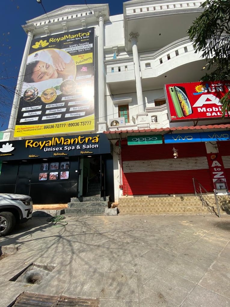RoyalMantra Spa & Salon Puducherry - 4