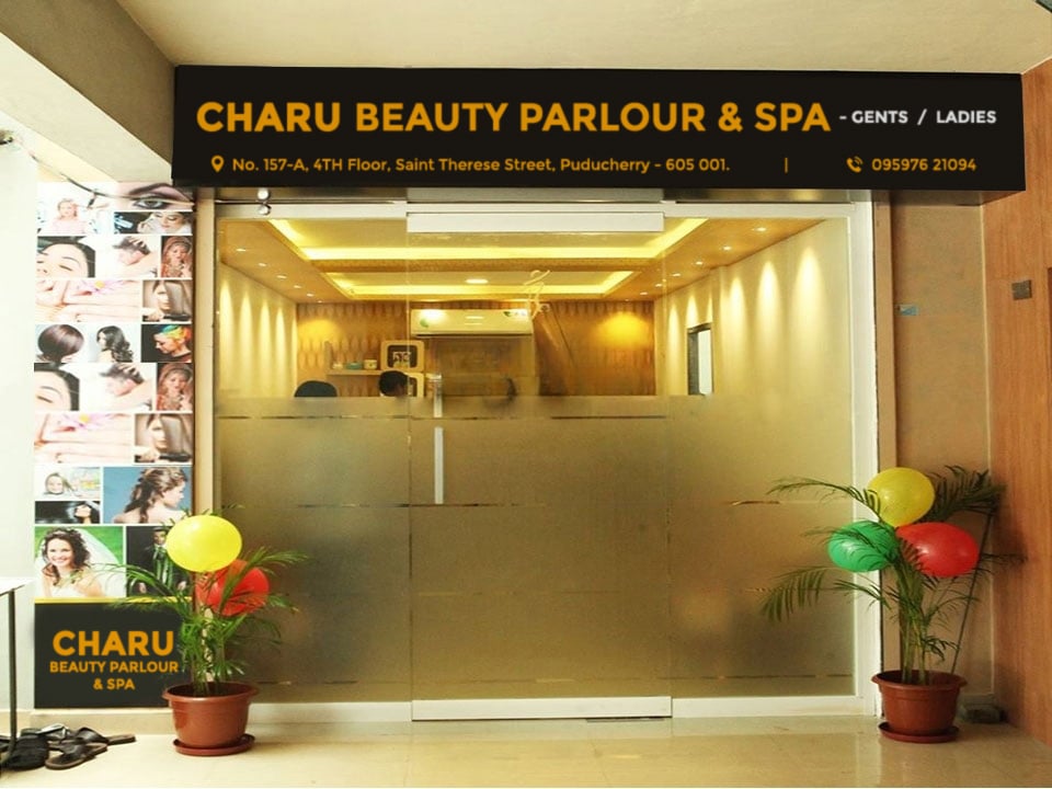 Charu Beauty Parlour & Spa