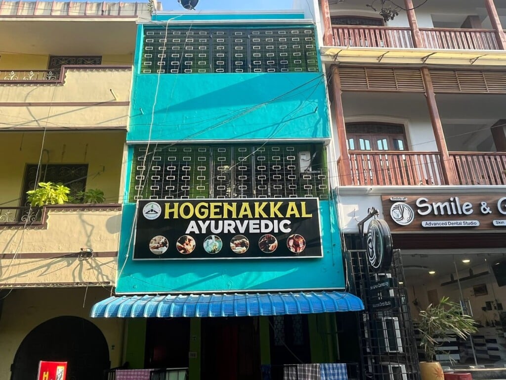 Hogenakkal Ayurvedic Massage Spa