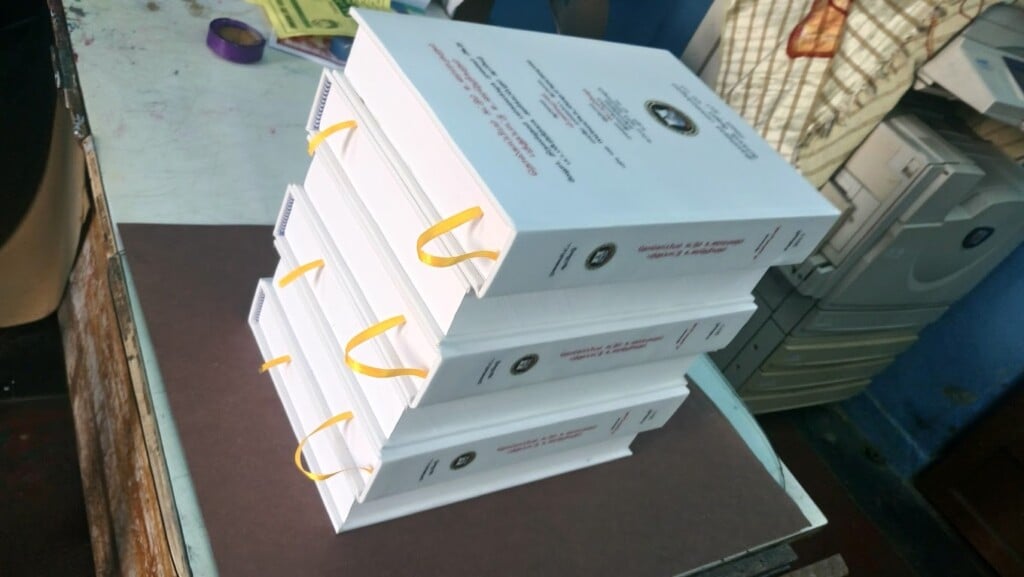 ABI Binding and Printing - 3