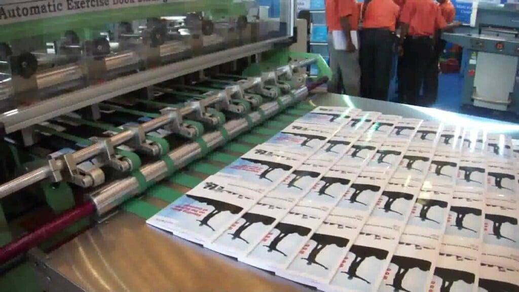 ABI Binding and Printing - 5