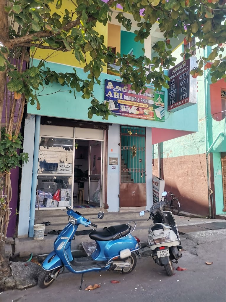 ABI Binding and Printing