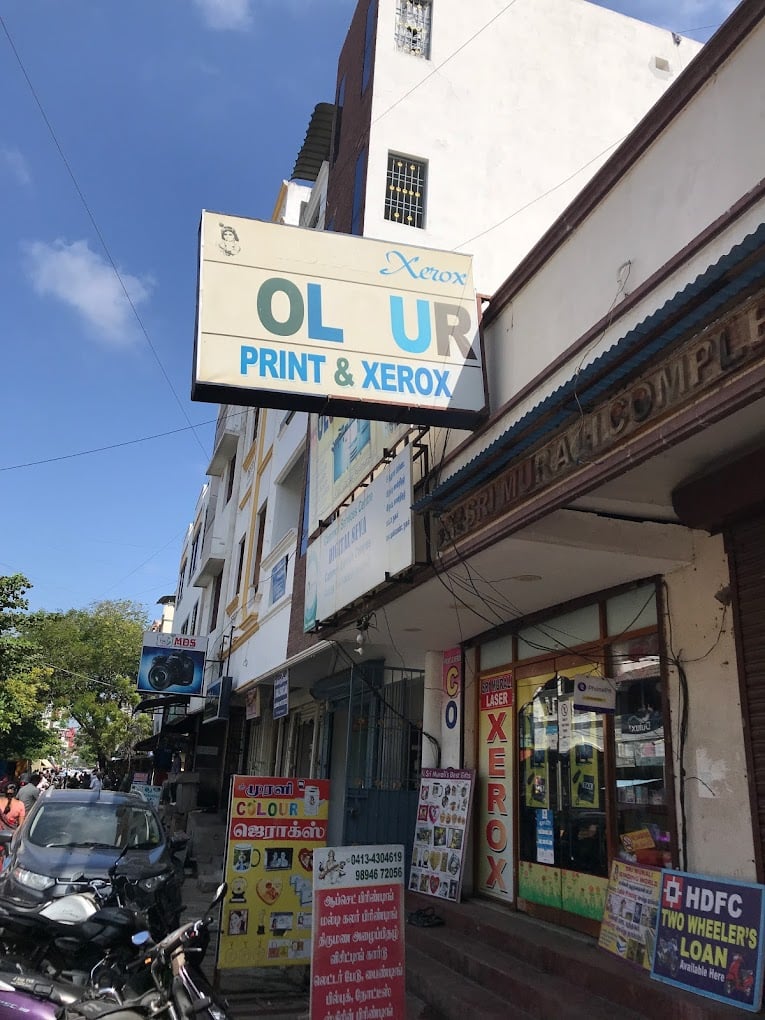 Sri Murali Colour Xerox - 2