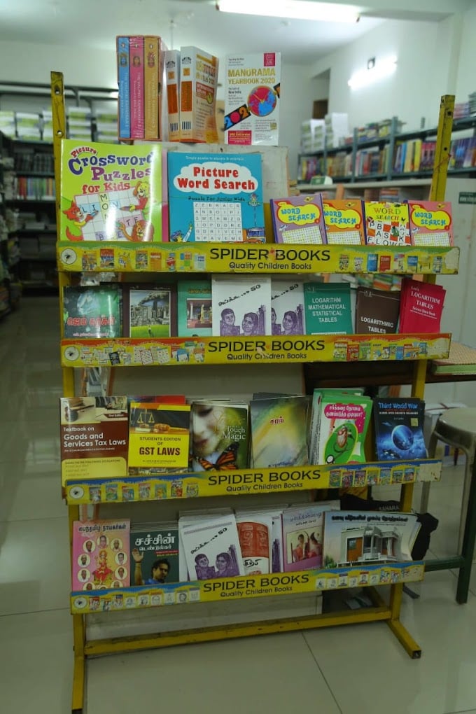 Vinayak Book Palace - 5
