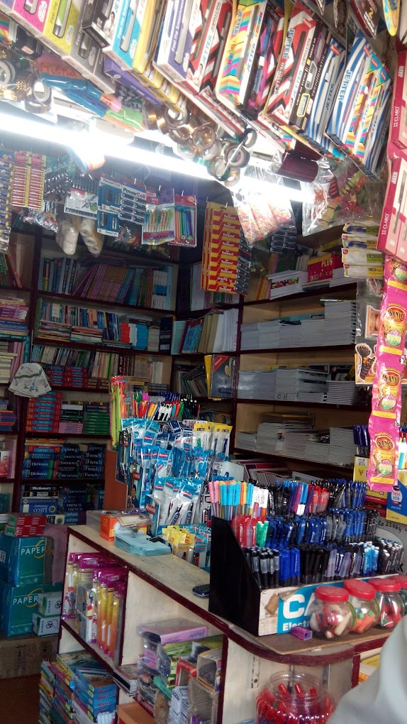 Balaji Book Stall - 4