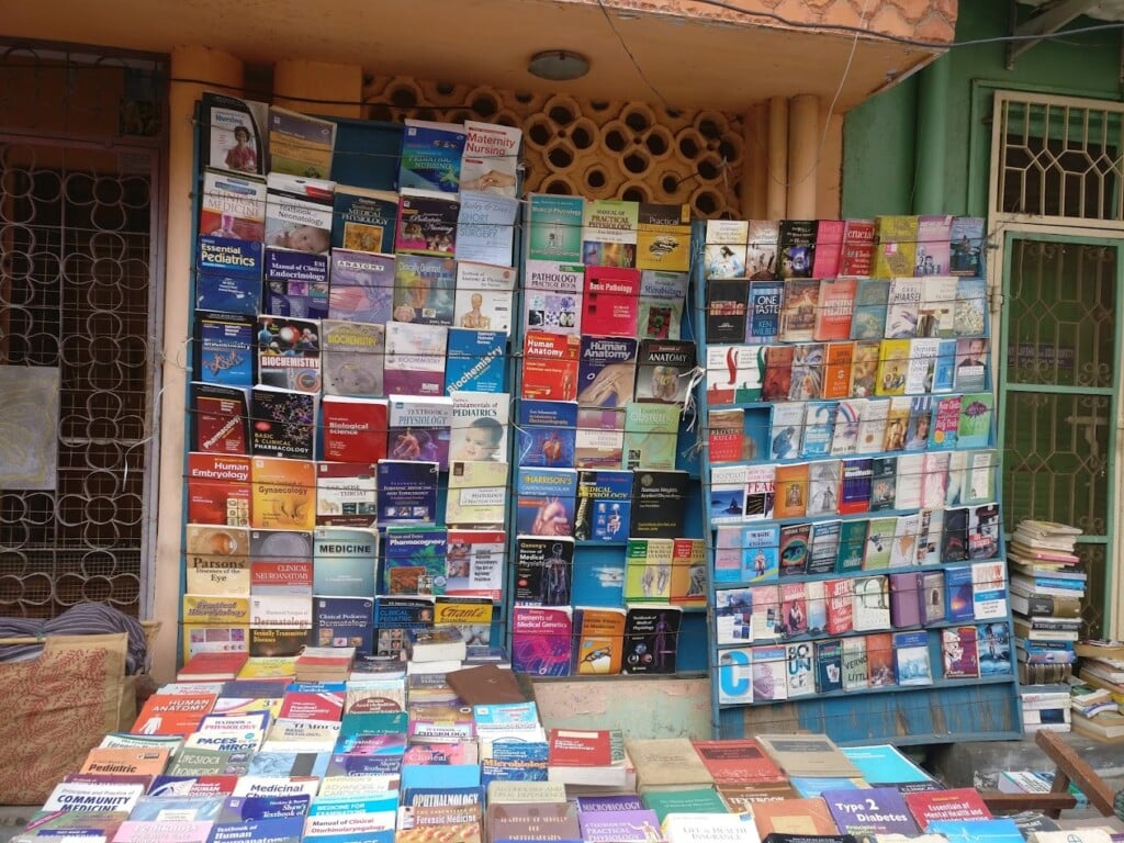 Jambu Book House - 3