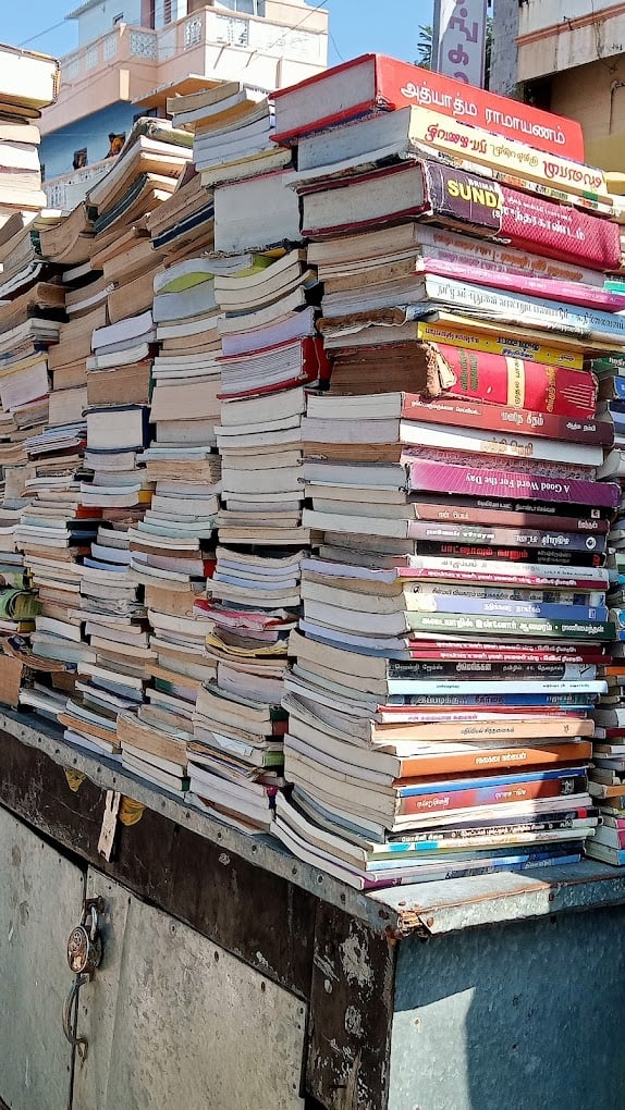 Amma Book Center - 3