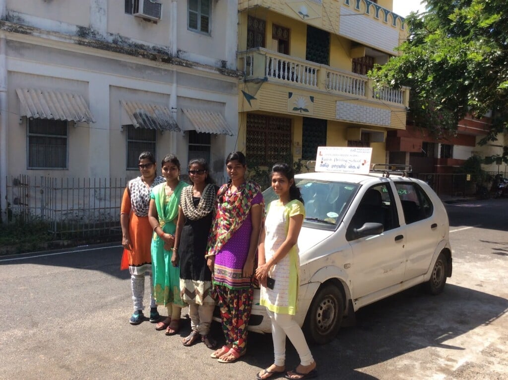 Kanish Driving School - Only Ladies - 2