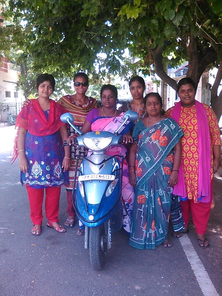 Kanish Driving School - Only Ladies - 4