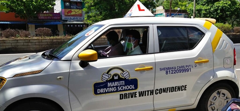 Maruti Driving School (Shenbaka Cars, Puducherry, kottupalayam) - 4