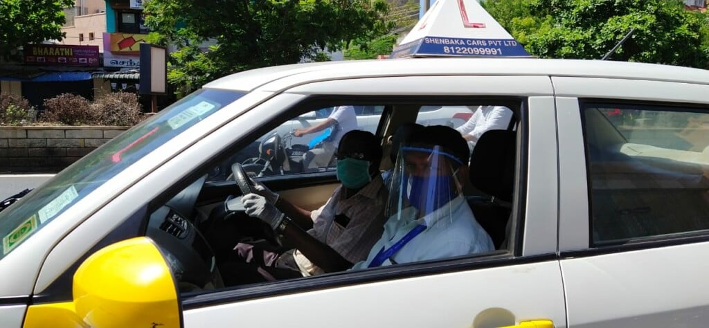 Maruti Driving School (Shenbaka Cars, Puducherry, kottupalayam) - 5