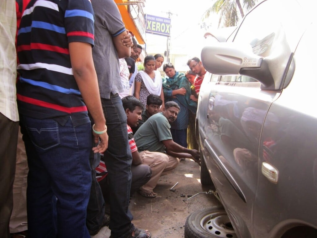 Mercury Driving School