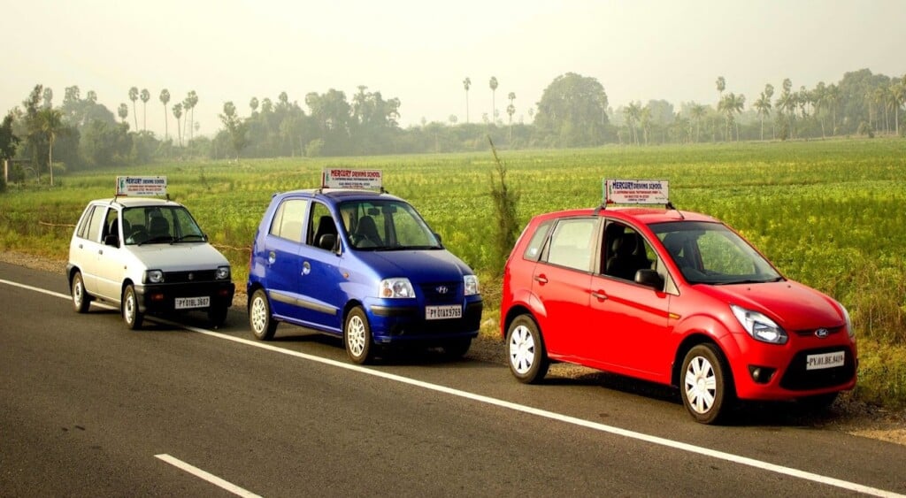 Mercury Driving School - 4