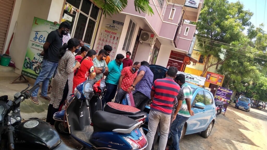 Zion Driving School - 2