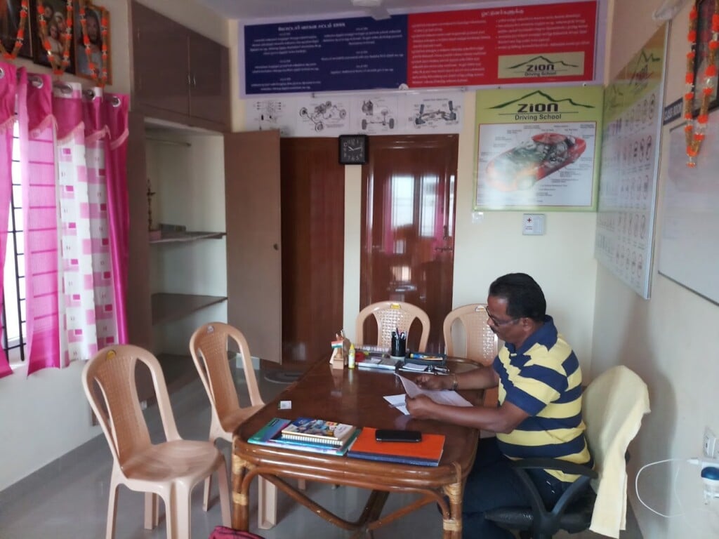 Zion Driving School - 3