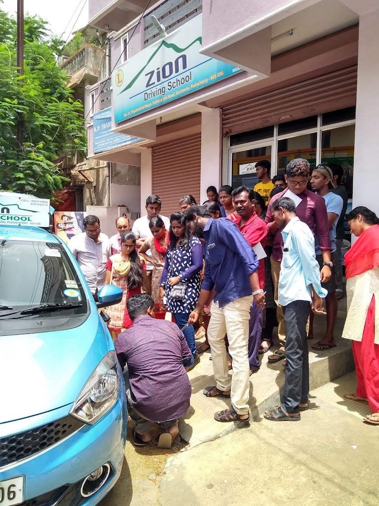 Zion Driving School - 5