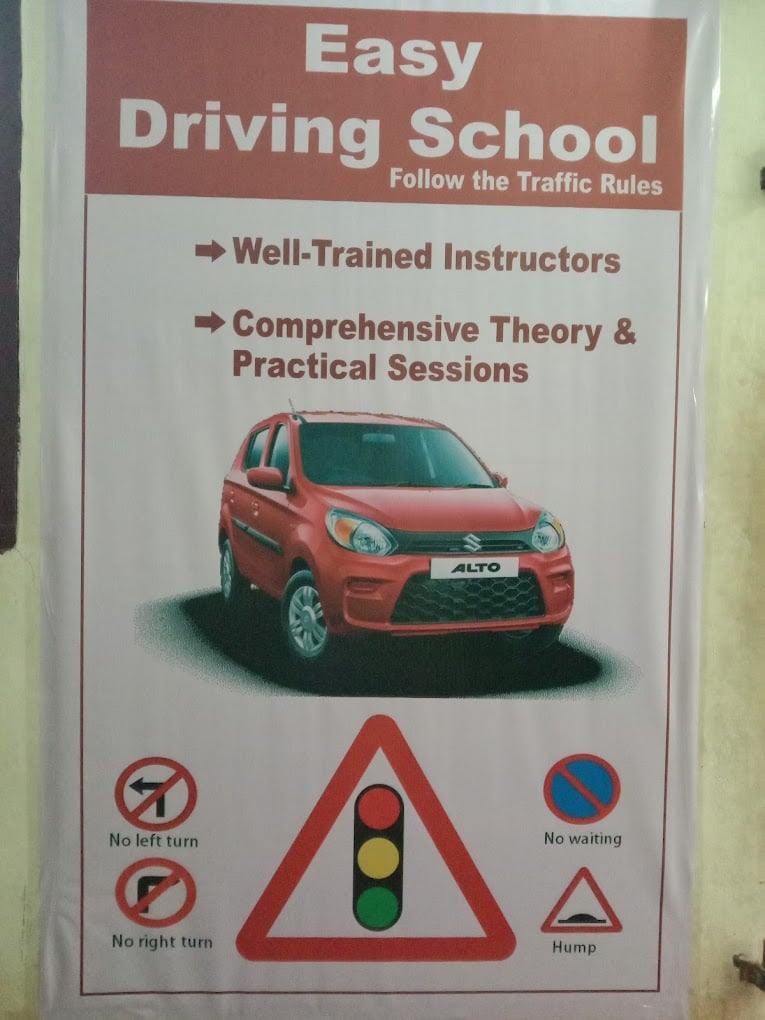 EASY DRIVING SCHOOL - 4