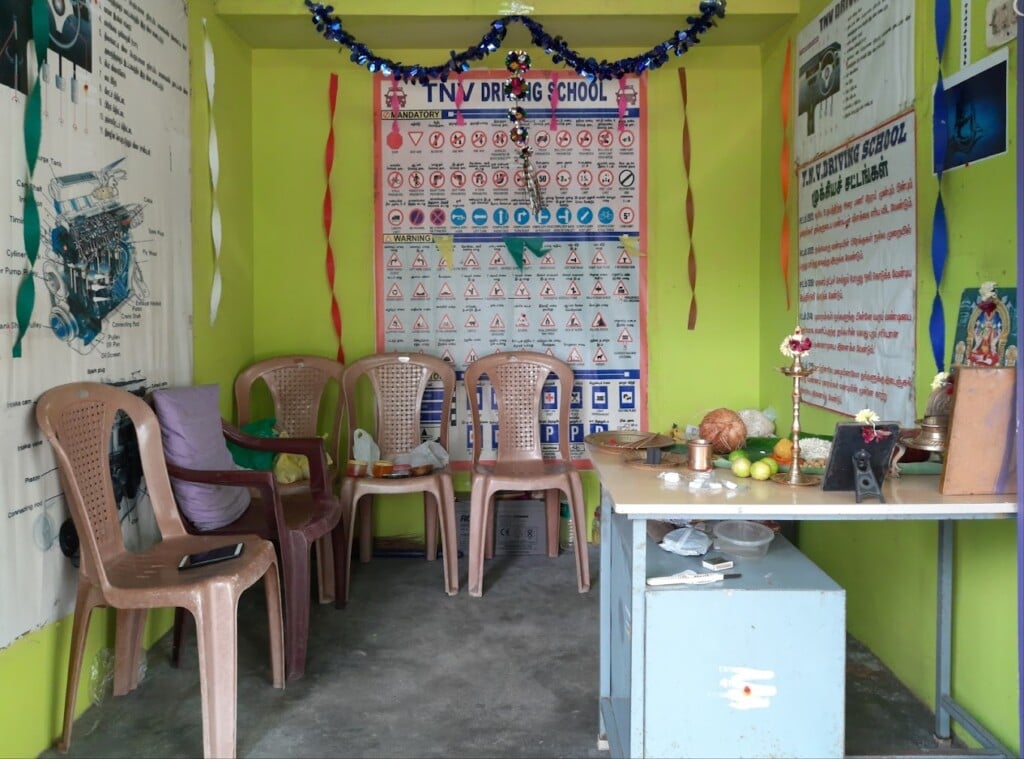 T N V Driving School - 2