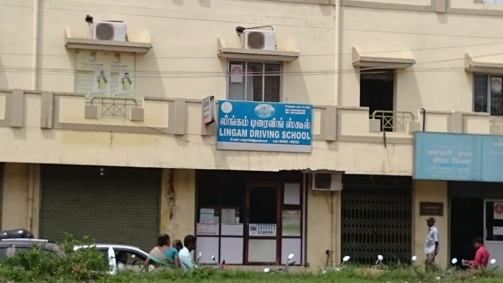Lingam Driving School Puducherry - 2