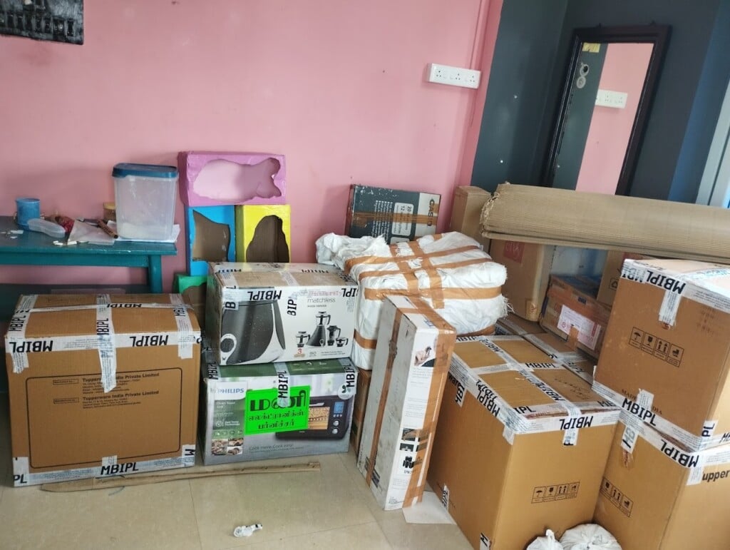 Sai Associate Packers and Movers in Pondicherry | Best House Packers and Movers services in Pondicherry | Cuddalore | - 3