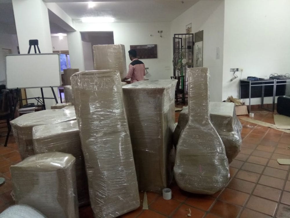 Puduvai Packers and Movers Pondicherry