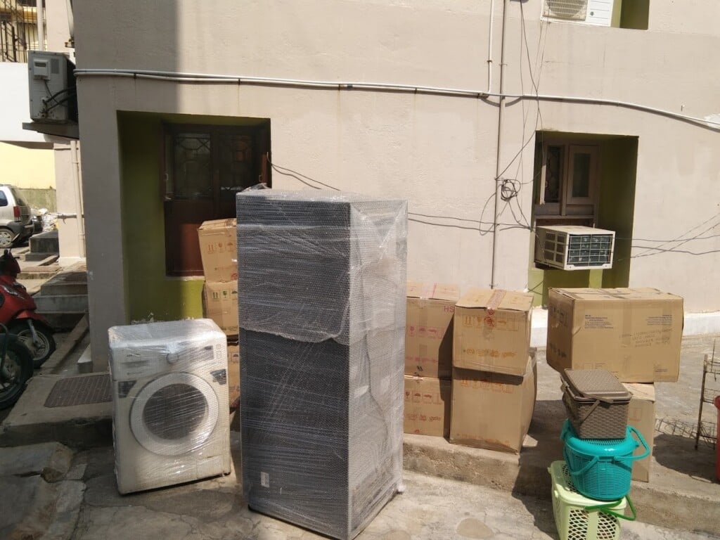 Aarudra Packers and Movers | Home Shifting Service - 3