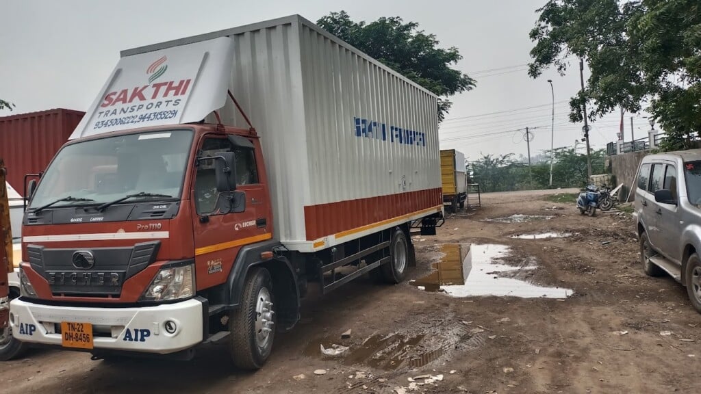 Sakthi Packers And Movers Pondicherry - 5