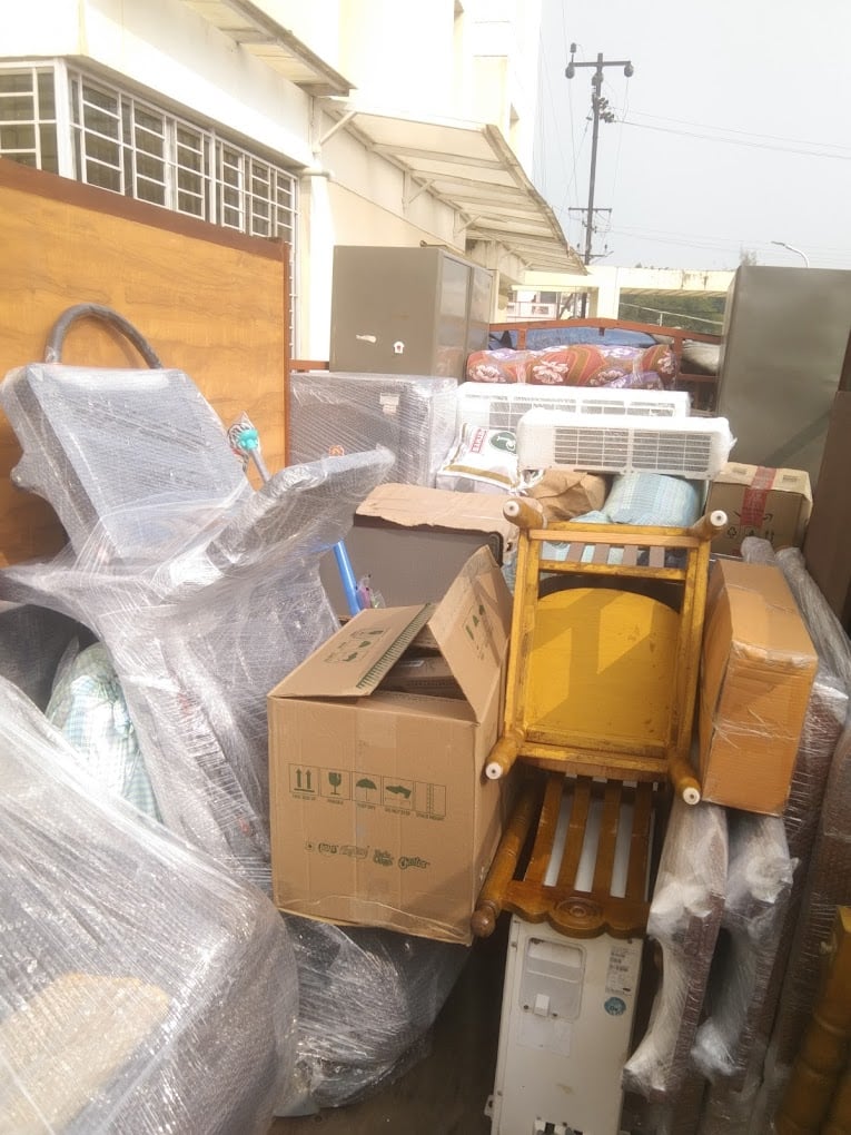 Asia Buddha-Logistics Packers and movers - 2