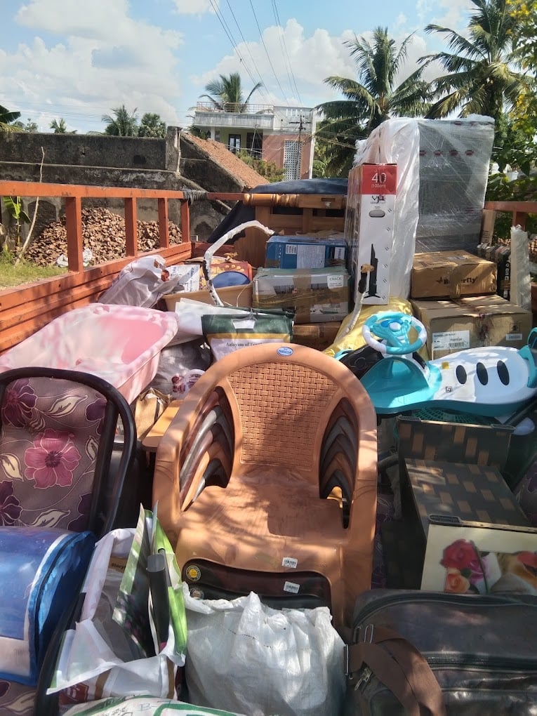 Asia Buddha-Logistics Packers and movers - 3