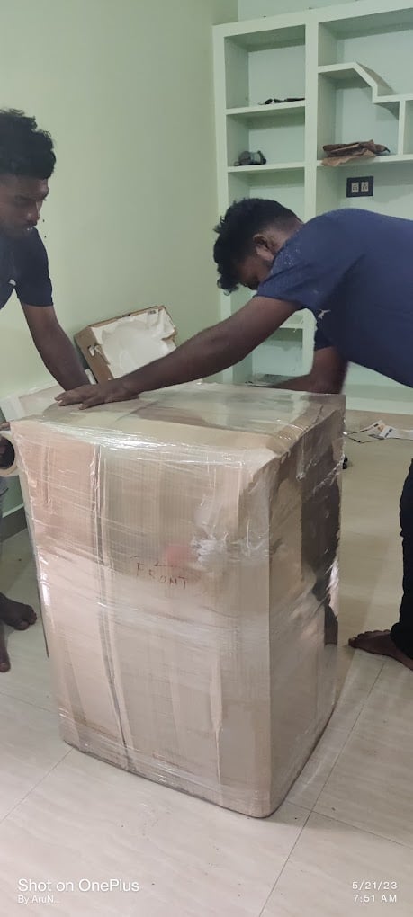 Home Need Packers and Movers - 5