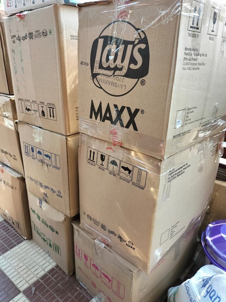 Le Pondy Packers and Movers