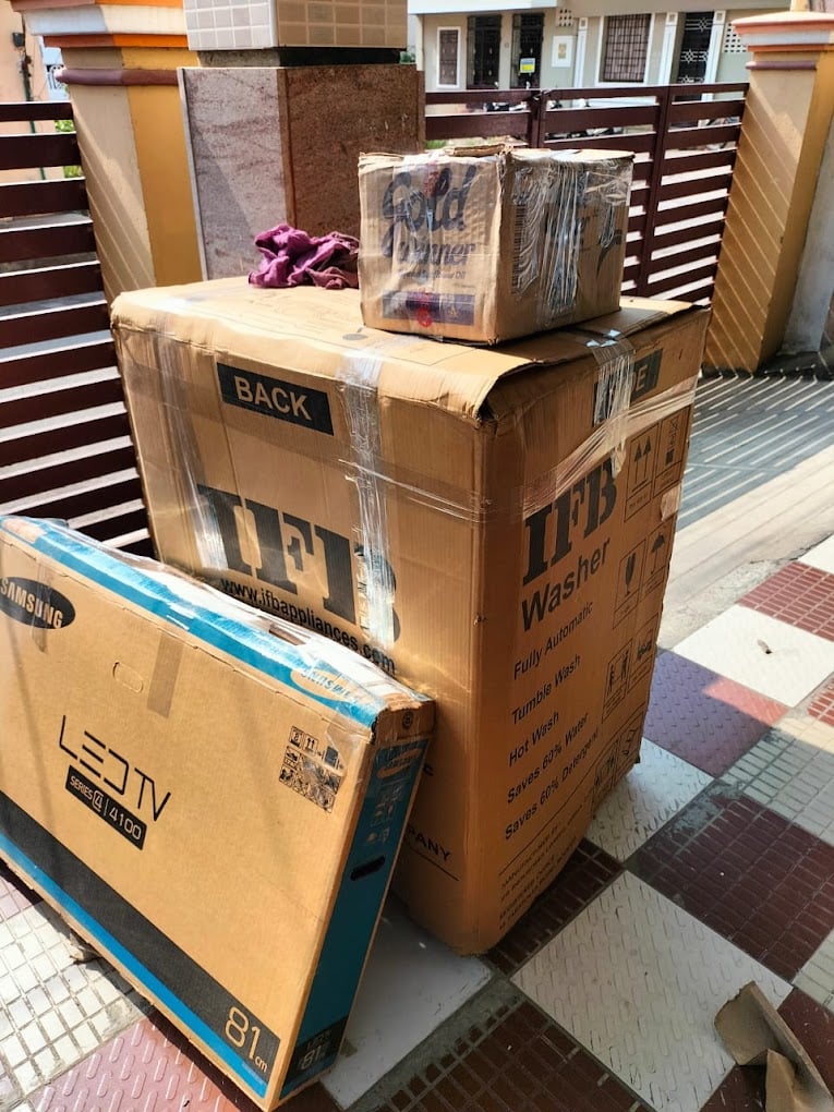 Le Pondy Packers and Movers - 3